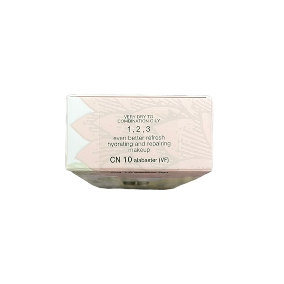 Clinique Even Better Refresh Hydrating & Repairing Foundation Alabaster CN10 - Picture 3 of 3